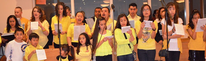 Our Choirs